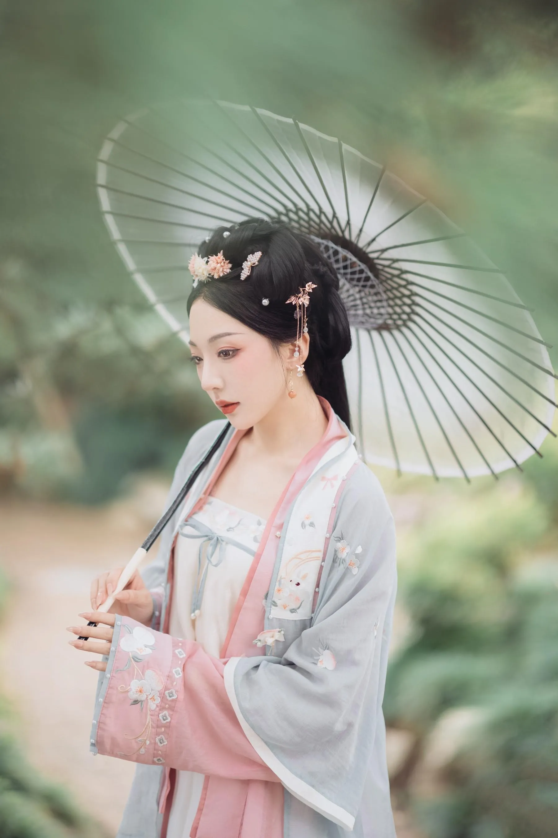 [YITUYU艺图语]2021.10.28 忆江南 南渊 [29P]插图2